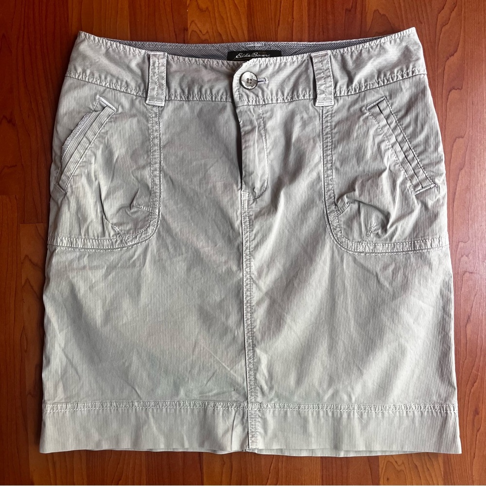 Eddie Bauer | Specially Dyed Stylish Mini Skirt | Sz 2